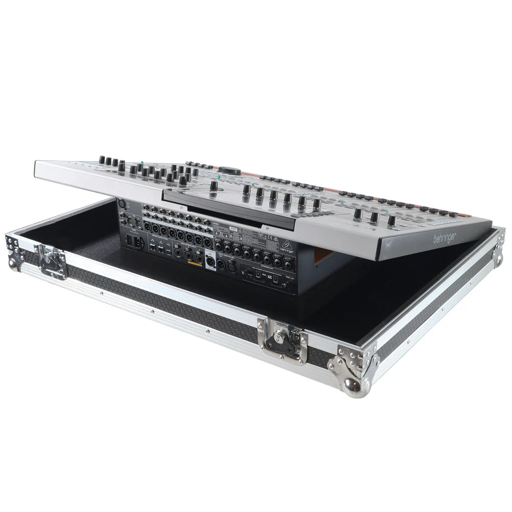 PRO-X- XS-BWING W - ProX XS-BWING W Fits Behringer Wing Digital Mixer Console Flight Case With Low Profile Wheels