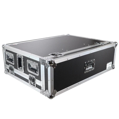 PRO-X- XS-BWING DHW - ProX XS-BWING DHW - Flight Case for Behringer WING Console with Doghouse and Wheels