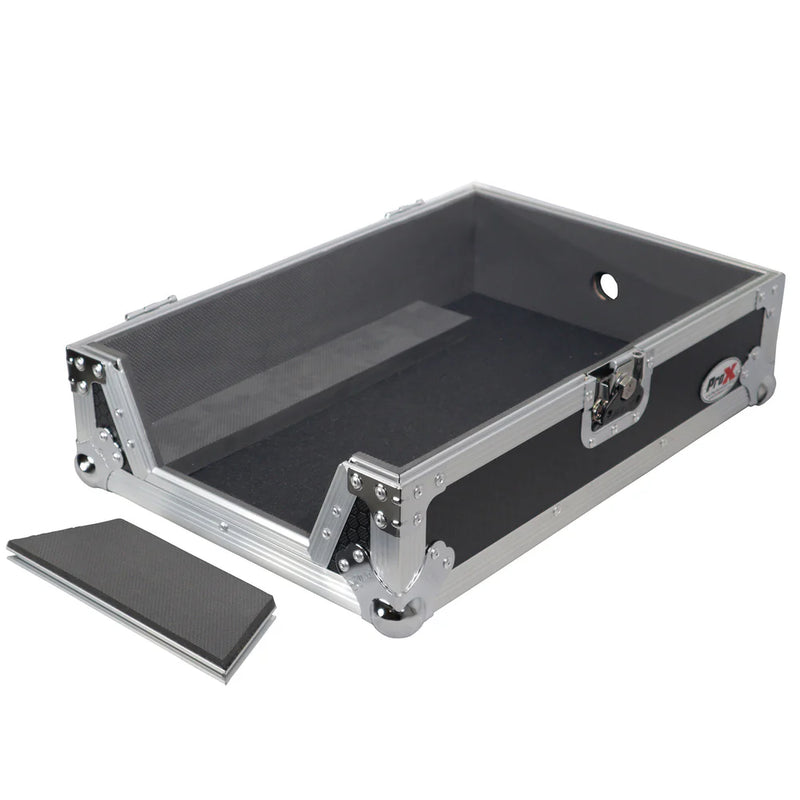 PRO-X- XS-CD - ProX XS-CD Flight Case for Pioneer CDJ-3000 DJS-1000 Denon SC6000 PRIME Large Format CD-Media Player