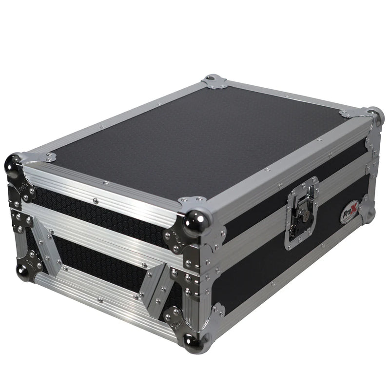 PRO-X- XS-CD - ProX XS-CD Flight Case for Pioneer CDJ-3000 DJS-1000 Denon SC6000 PRIME Large Format CD-Media Player