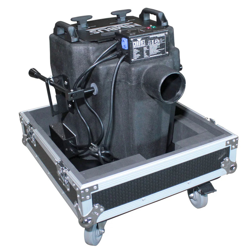 PRO-X- XS-CHNIMBUS - ProX XS-CHNIMBUS Road Case for Full Size Chauvet® Nimbus Dry Ice Machine