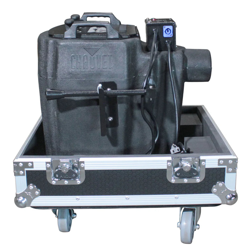 PRO-X- XS-CHNIMBUS - ProX XS-CHNIMBUS Road Case for Full Size Chauvet® Nimbus Dry Ice Machine