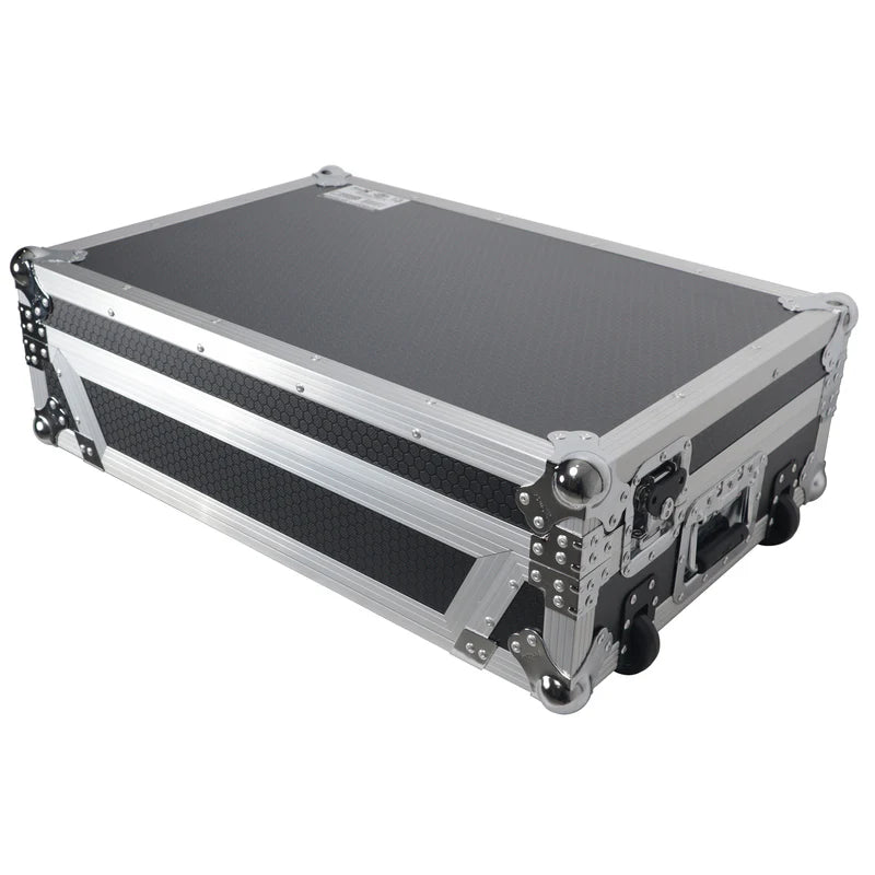 PRO-X- XS-DDJFLX10 W - Road case for Pioneer DDJ-FLX10 with 1U