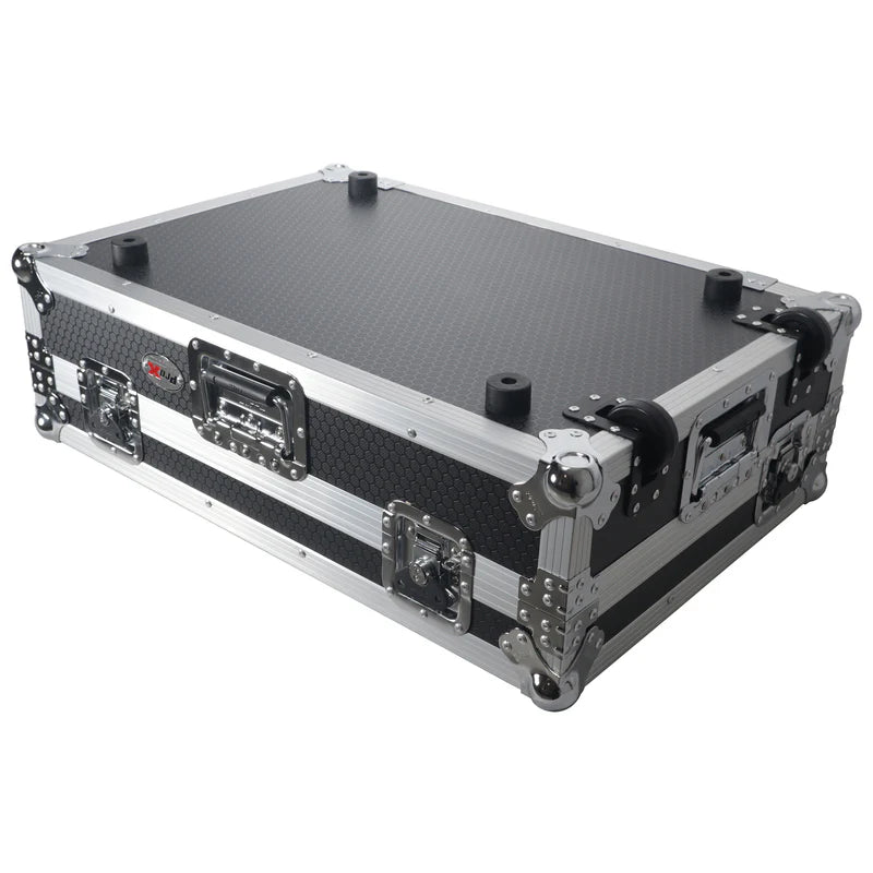 PRO-X- XS-DDJFLX10 W - Road case for Pioneer DDJ-FLX10 with 1U