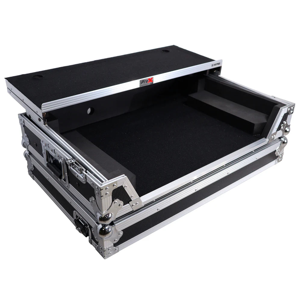 PRO-X-XS-DDJFLX10 WLT - Flight Style Road Case For Pioneer DDJ-FLX10 DJ Controller