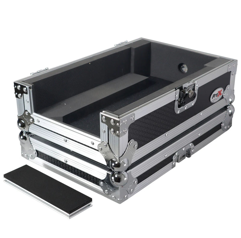 PRO-X- XS-DJMS7 - ProX XS-DJMS7 ATA Flight Style Road Case for Pioneer DJM-S7 DJ Mixer