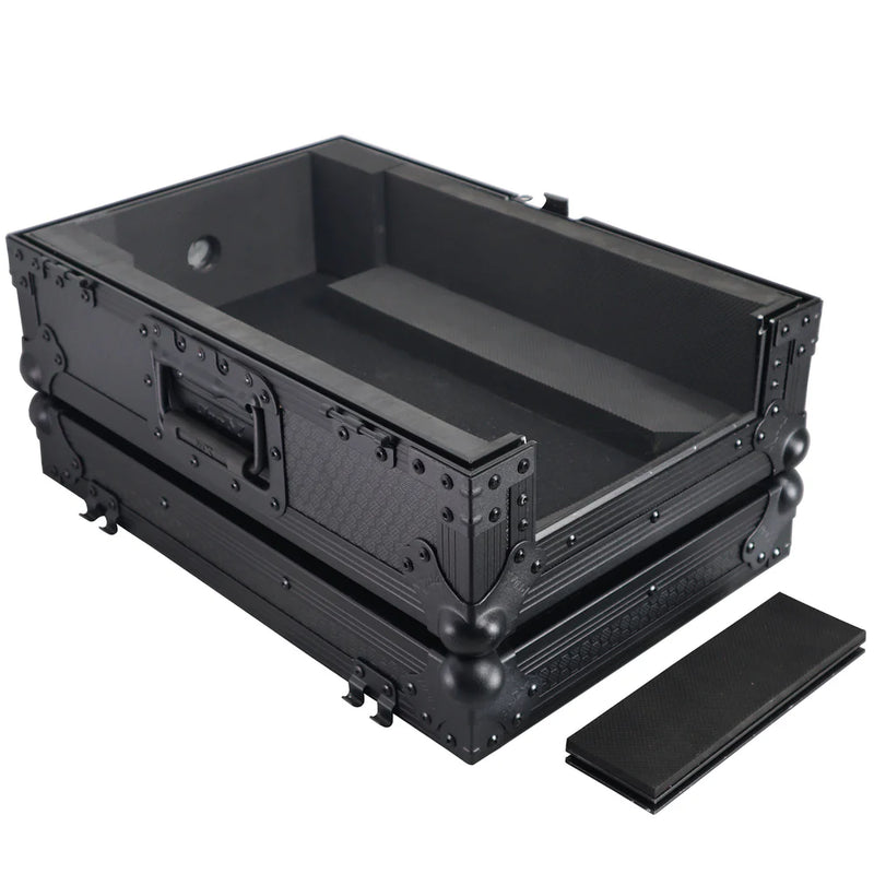 PRO-X- XS-DJMS7BL - ProX XS-DJMS7BL ATA Flight Style Road Case for Pioneer DJM-S7 DJ Mixer (Black)