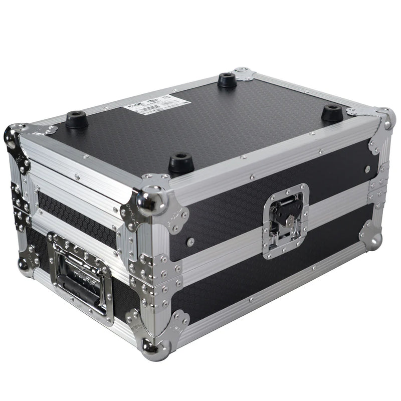 PRO-X- XS-DJMS7LT - ProX XS-DJMS7LT ATA Flight Style Road Case for Pioneer DJM-S7 DJ Mixer with Laptop Shelf