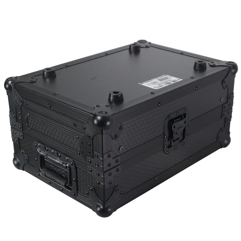 PRO-X- XS-DJMS7LTBL - ProX XS-DJMS7LTBL ATA Flight Style Road Case for Pioneer DJM-S7 DJ Mixer with Laptop Shelf (Black)