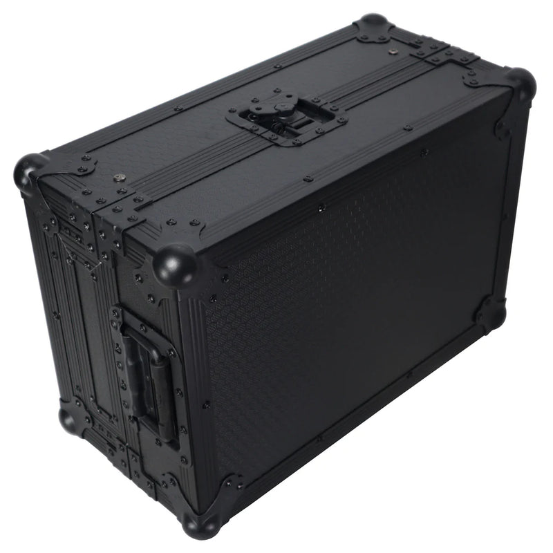 PRO-X- XS-DJMS7LTBL - ProX XS-DJMS7LTBL ATA Flight Style Road Case for Pioneer DJM-S7 DJ Mixer with Laptop Shelf (Black)