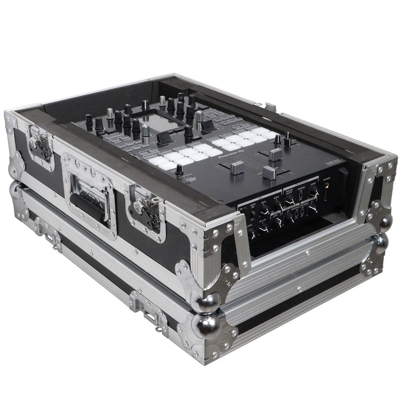 PRO-X- XS-M11 - ProX XS-M11 Universal Flight Case for DJ Mixers Fits Pioneer DJM S11/Rane 70/72 MK2