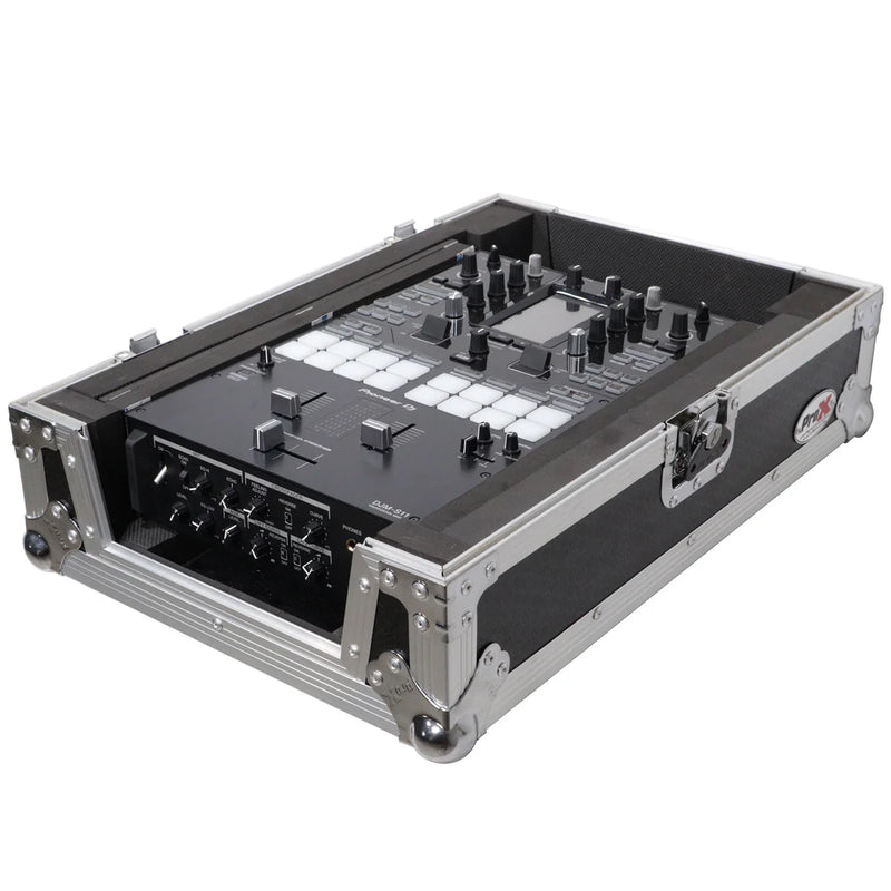 PRO-X- XS-M11 - ProX XS-M11 Universal Flight Case for DJ Mixers Fits Pioneer DJM S11/Rane 70/72 MK2