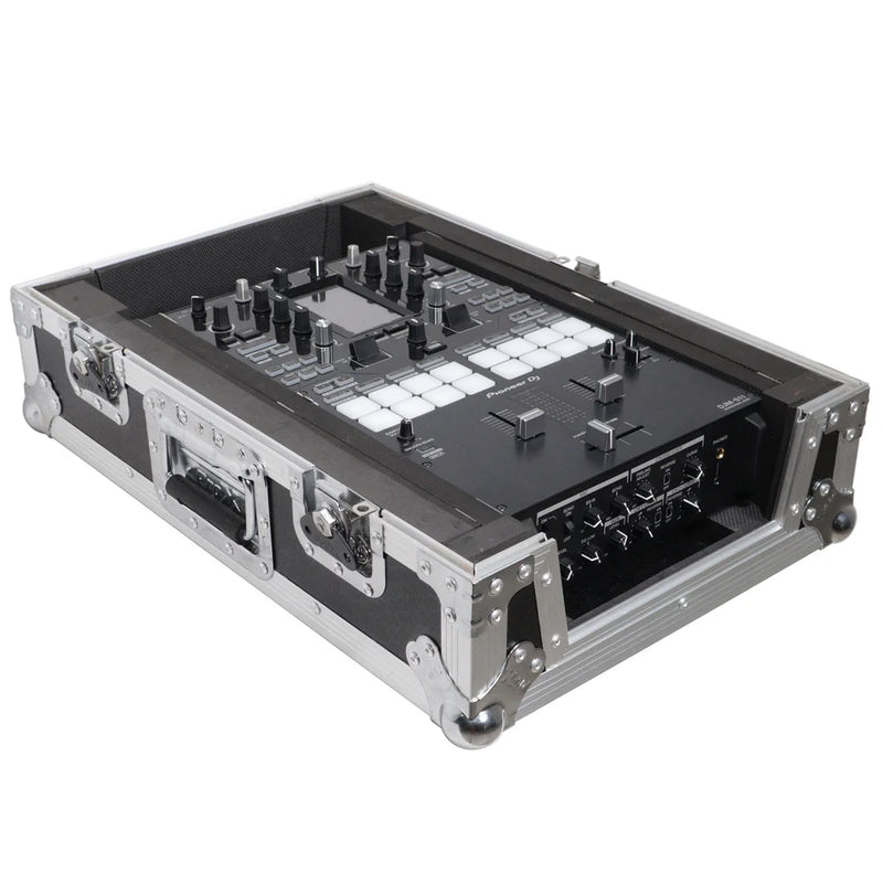 PRO-X- XS-M11 - ProX XS-M11 Universal Flight Case for DJ Mixers Fits Pioneer DJM S11/Rane 70/72 MK2