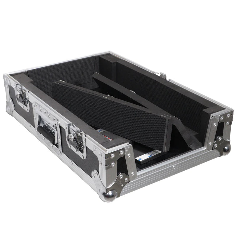 PRO-X- XS-M11 - ProX XS-M11 Universal Flight Case for DJ Mixers Fits Pioneer DJM S11/Rane 70/72 MK2