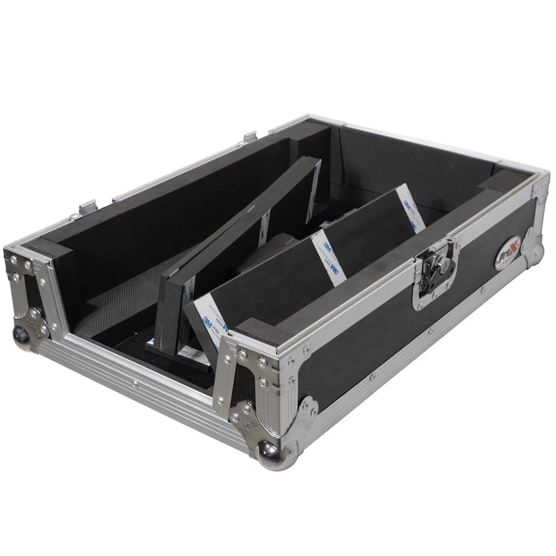 PRO-X- XS-M11 - ProX XS-M11 Universal Flight Case for DJ Mixers Fits Pioneer DJM S11/Rane 70/72 MK2