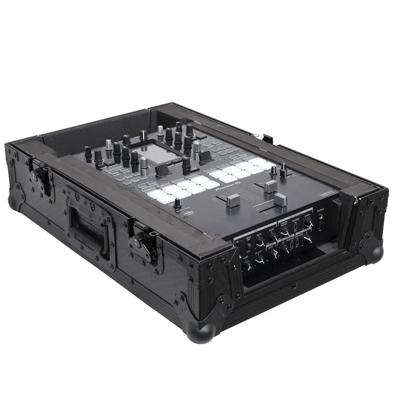 PRO-X- XS-M11BL - ProX XS-M11BL Universal Flight Case for DJ Mixers Fits Pioneer DJM S11/Rane 70/72 MK2 (Black)