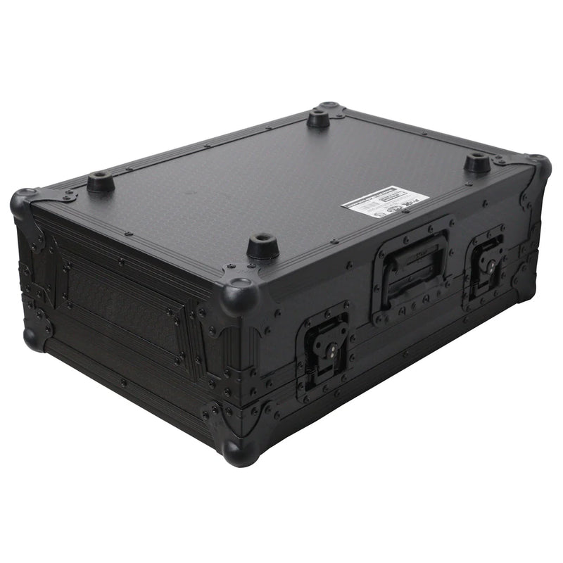 PRO-X- XS-M11BL - ProX XS-M11BL Universal Flight Case for DJ Mixers Fits Pioneer DJM S11/Rane 70/72 MK2 (Black)