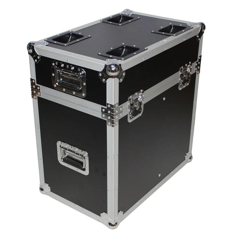 PRO-X- XS-MH300X2W - ProX XS-MH300X2W 300 Style Moving Head Transport Case for 2 Units