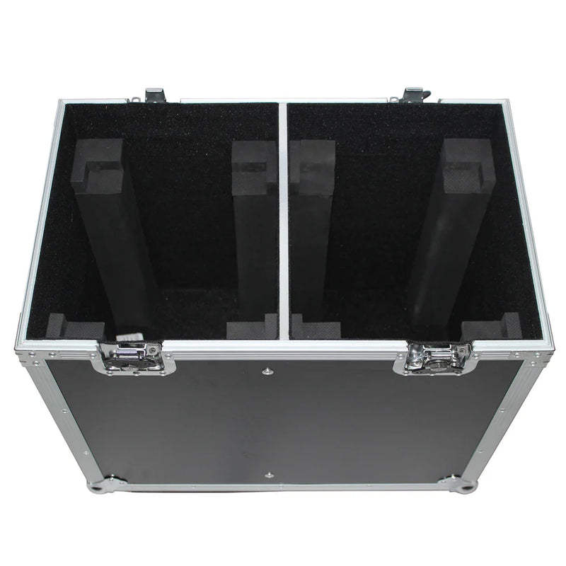 PRO-X- XS-MH300X2W - ProX XS-MH300X2W 300 Style Moving Head Transport Case for 2 Units