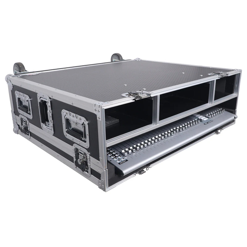 PRO-X- XS-PRE32S64S DHW - ProX XS-PRE32S64S DHW Mixer Flight Case for PreSonus STUDIOLIVE 64S 32S 32 Console