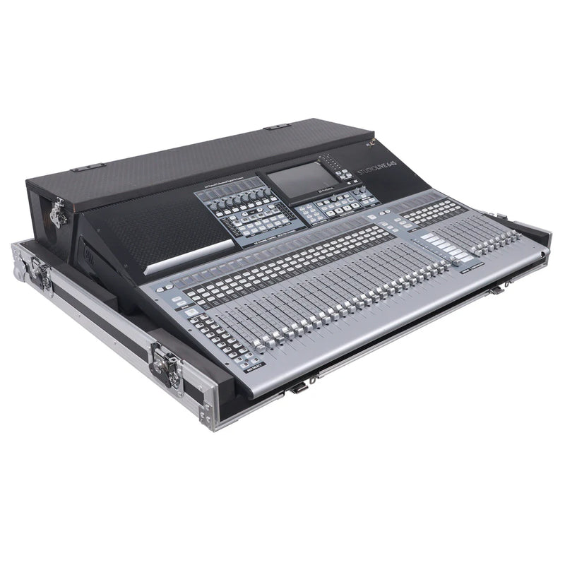 PRO-X- XS-PRE32S64S DHW - ProX XS-PRE32S64S DHW Mixer Flight Case for PreSonus STUDIOLIVE 64S 32S 32 Console