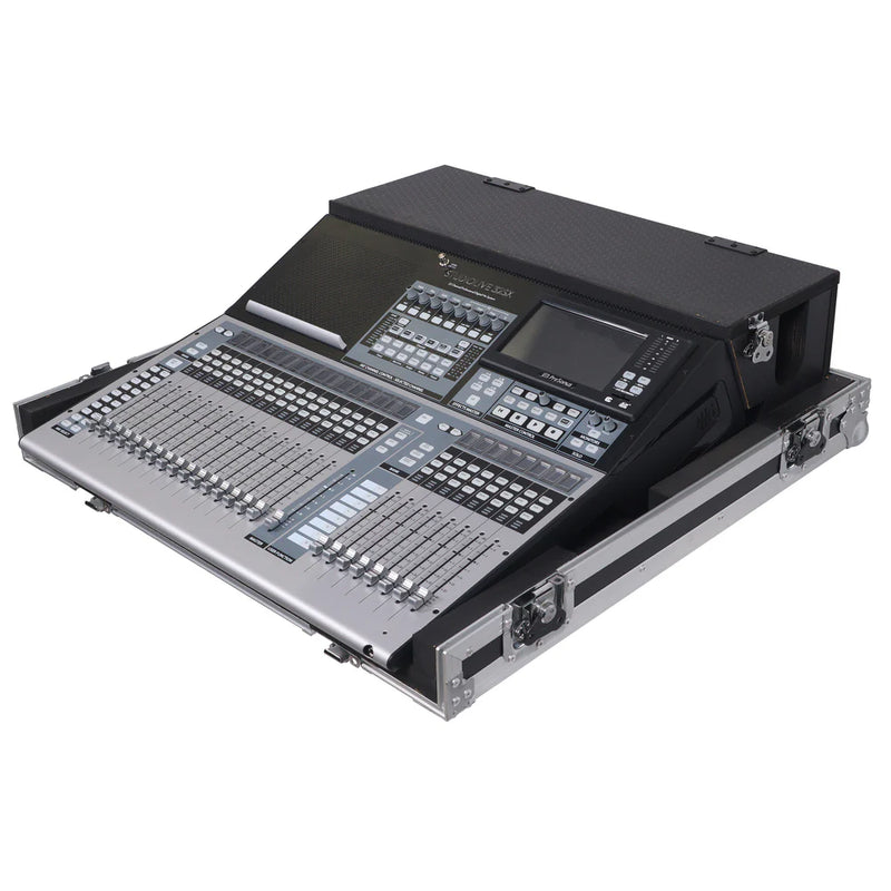 PRO-X- XS-PRE32SX DHW - ProX XS-PRE32SX DHW Mixer Flight Case for PreSonus StudioLive 32SX 24 24.4.2 AI Console