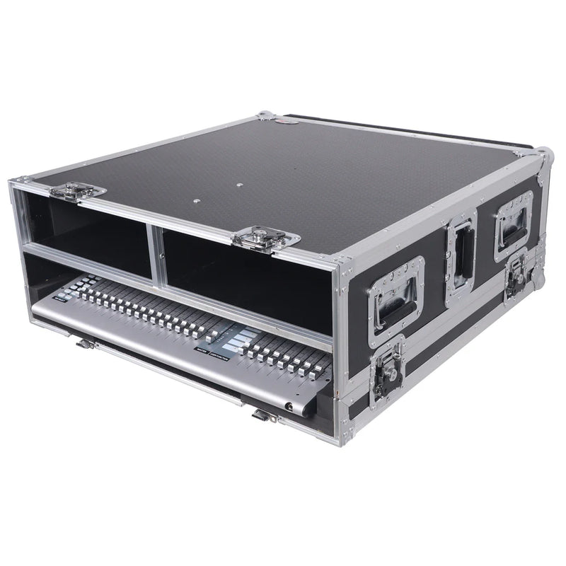 PRO-X- XS-PRE32SX DHW - ProX XS-PRE32SX DHW Mixer Flight Case for PreSonus StudioLive 32SX 24 24.4.2 AI Console