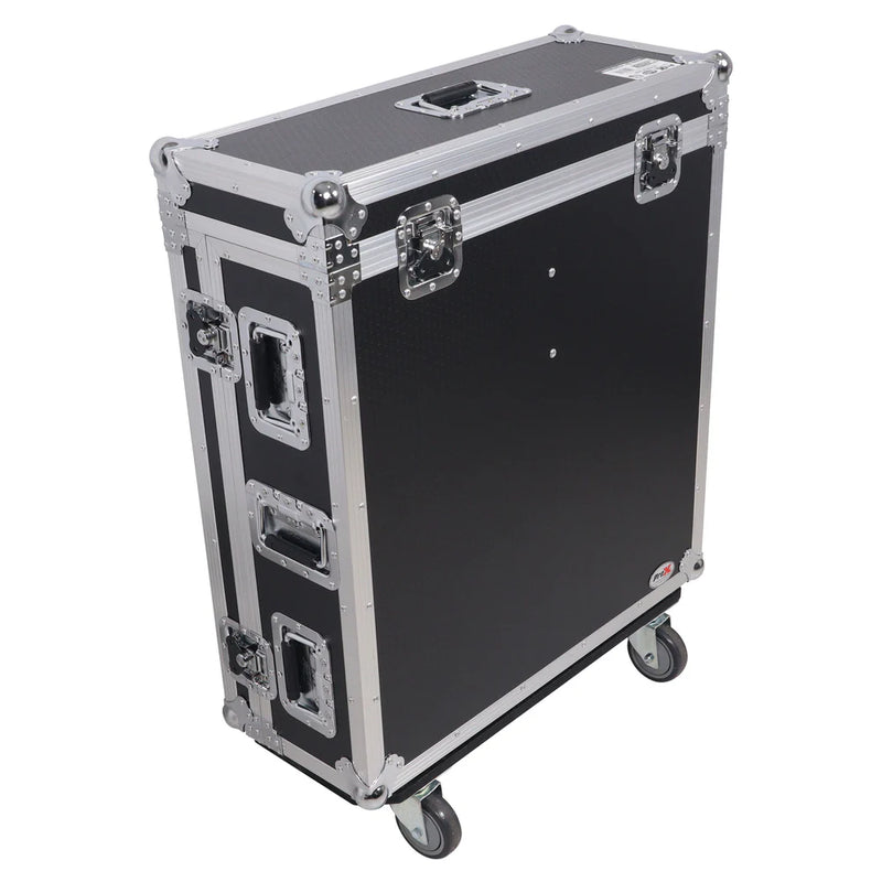 PRO-X- XS-PRE32SX DHW - ProX XS-PRE32SX DHW Mixer Flight Case for PreSonus StudioLive 32SX 24 24.4.2 AI Console