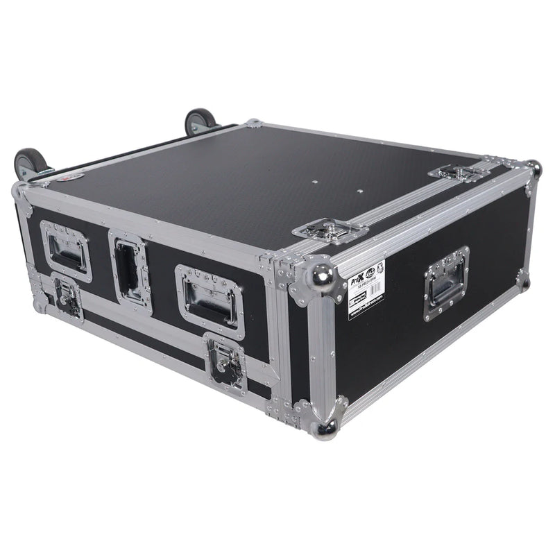 PRO-X- XS-PRE32SX DHW - ProX XS-PRE32SX DHW Mixer Flight Case for PreSonus StudioLive 32SX 24 24.4.2 AI Console