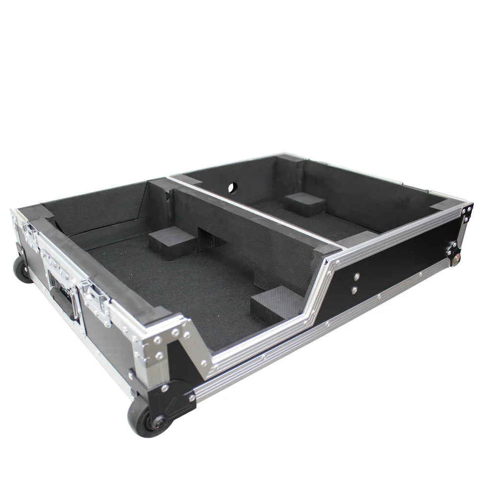 PRO-X- XS-RANE7212 - ProX XS-RANE7212 Battle Mode Case for Single Rane 12 & Rane 72 Mixer