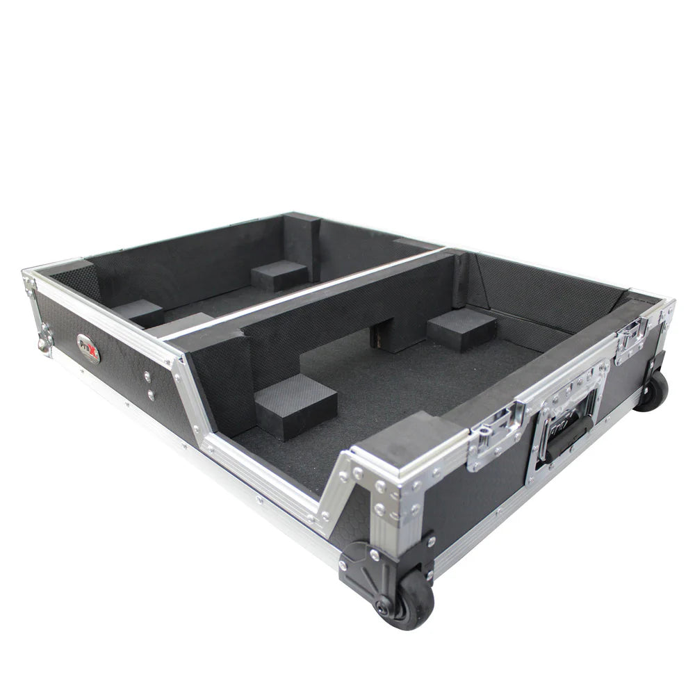 PRO-X- XS-RANE7212 - ProX XS-RANE7212 Battle Mode Case for Single Rane 12 & Rane 72 Mixer