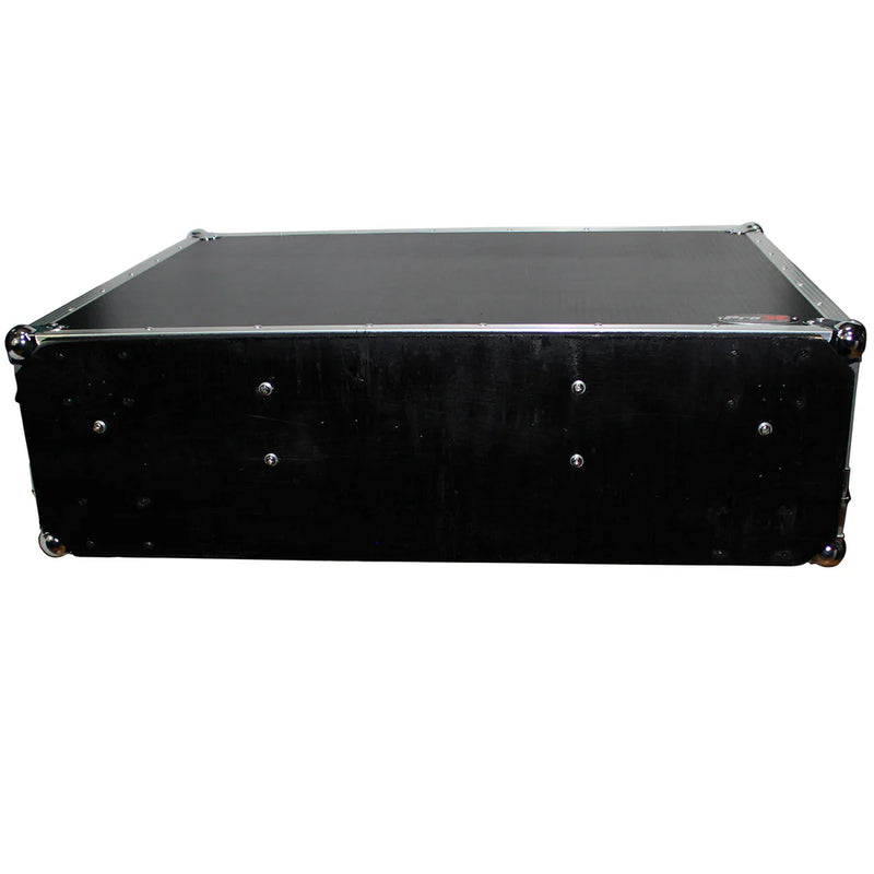 PRO-X- XS-SI3UDHW - ProX XS-SI3UDHW Fits Soundcraft SI Performer 3 and Expression 3 Mixer Console Case w/Doghouse and Wheels