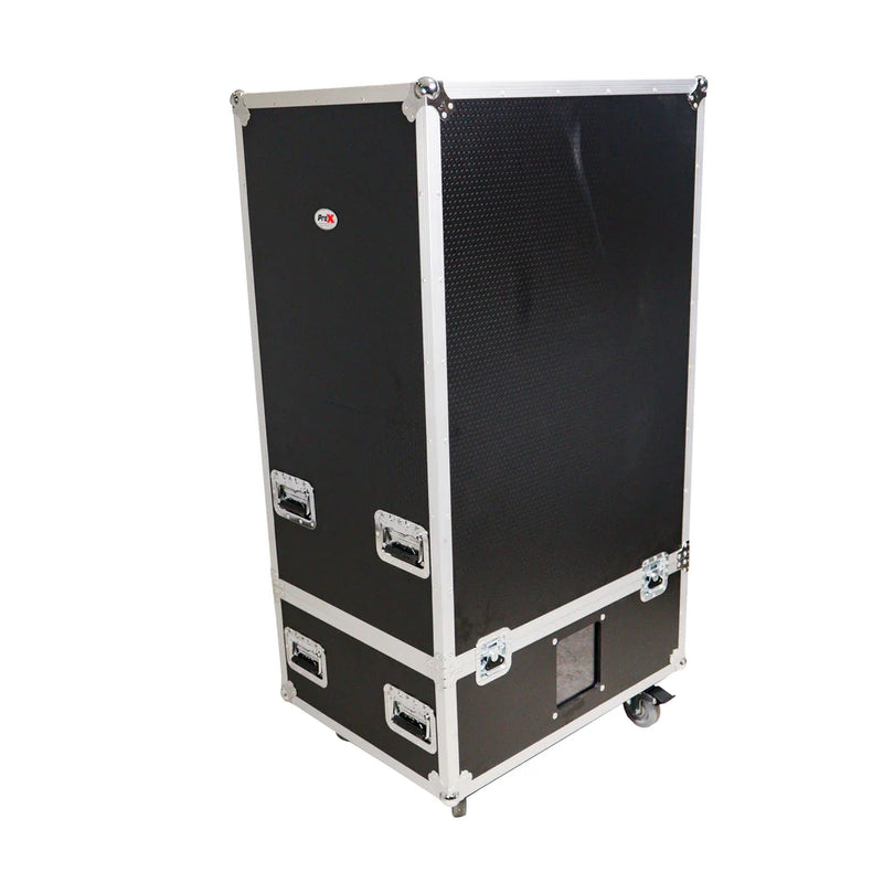 PRO-X- XS-SP523022W - ProX XS-SP523022W Universal Line Array Speaker Flight Case