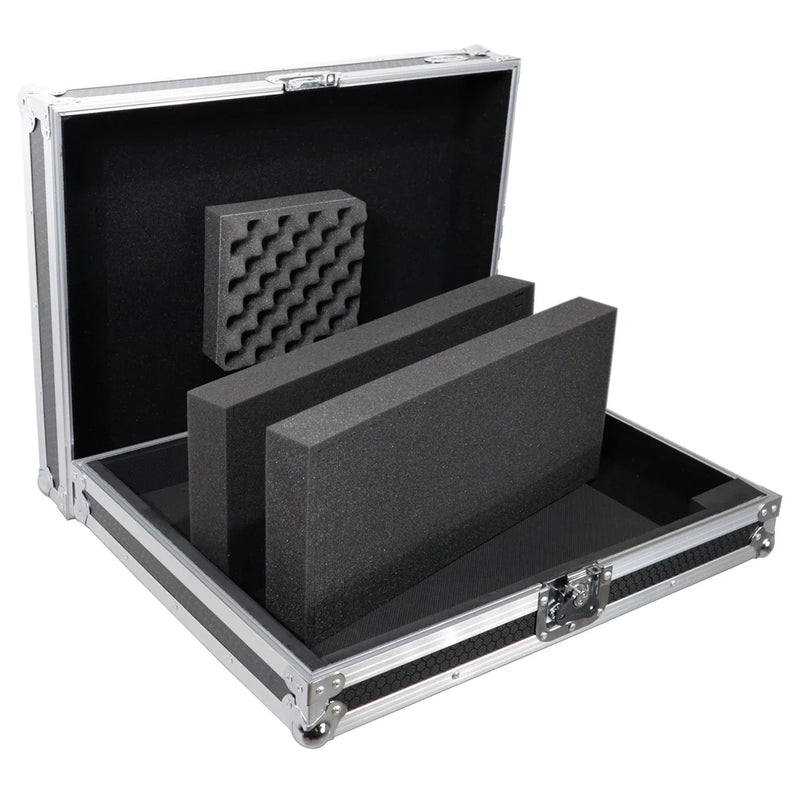 PRO-X- XS-UMIX1821 - ProX XS-UMIX1821 Universal Mixer Road Case w/Pluck n Pack Foam