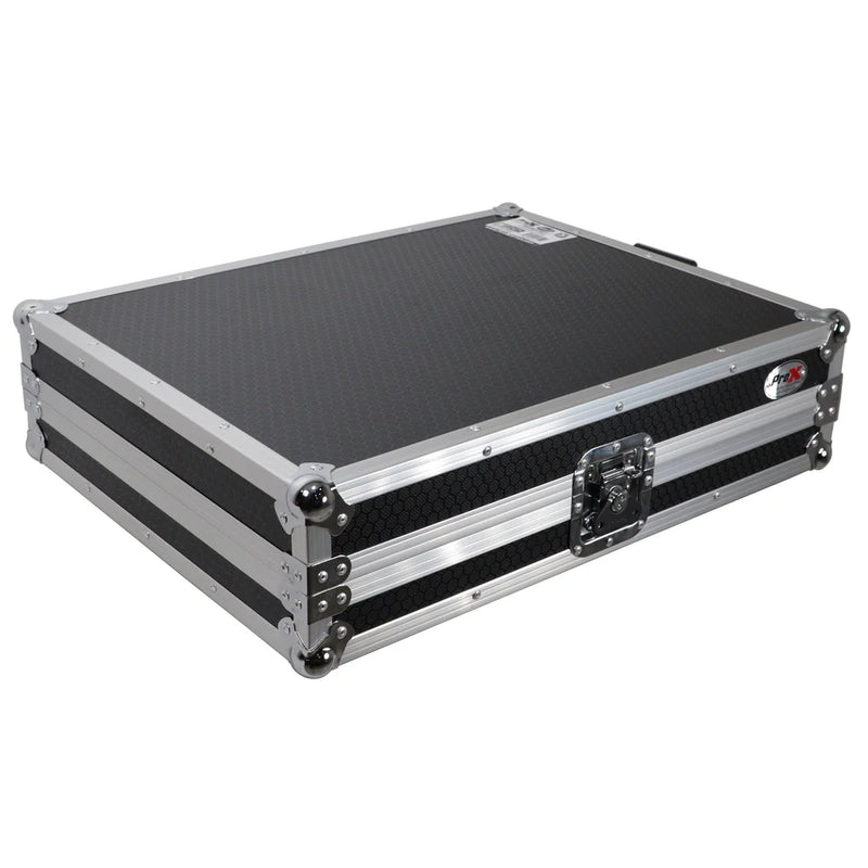 PRO-X- XS-UMIX1821 - ProX XS-UMIX1821 Universal Mixer Road Case w/Pluck n Pack Foam