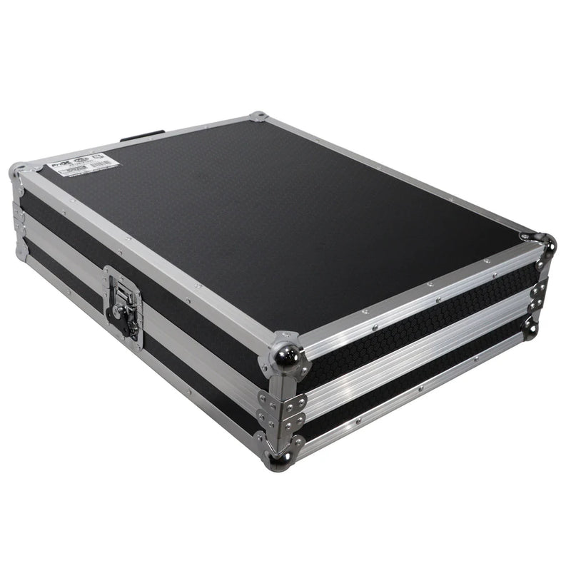 PRO-X- XS-UMIX1821 - ProX XS-UMIX1821 Universal Mixer Road Case w/Pluck n Pack Foam