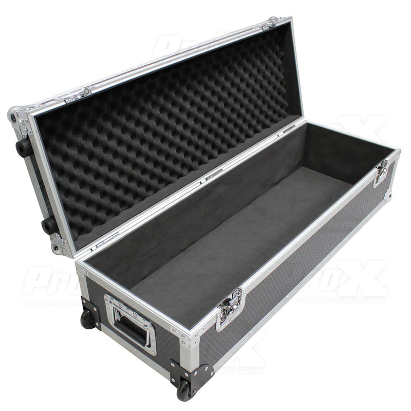 PRO-X- XS-UTL12W - ProX XS-UTL12W 40" Utility Case W-Low Profile Wheels 11" x 14" x 41" 3 Cu.Ft.