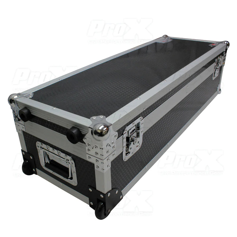 PRO-X- XS-UTL12W - ProX XS-UTL12W 40" Utility Case W-Low Profile Wheels 11" x 14" x 41" 3 Cu.Ft.