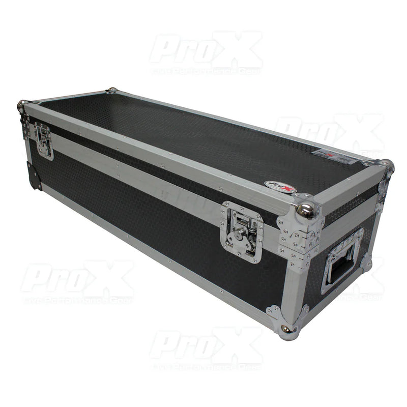 PRO-X- XS-UTL12W - ProX XS-UTL12W 40" Utility Case W-Low Profile Wheels 11" x 14" x 41" 3 Cu.Ft.