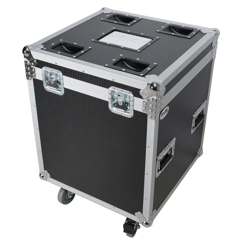 PRO-X- XS-UTL47 PKG2 - ProX XS-UTL47-PKG2 Package of 2 Utility Storage ATA Style Road Cases