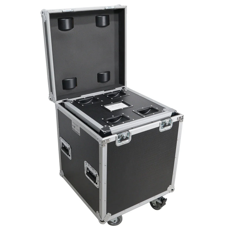 PRO-X- XS-UTL47 PKG2 - ProX XS-UTL47-PKG2 Package of 2 Utility Storage ATA Style Road Cases