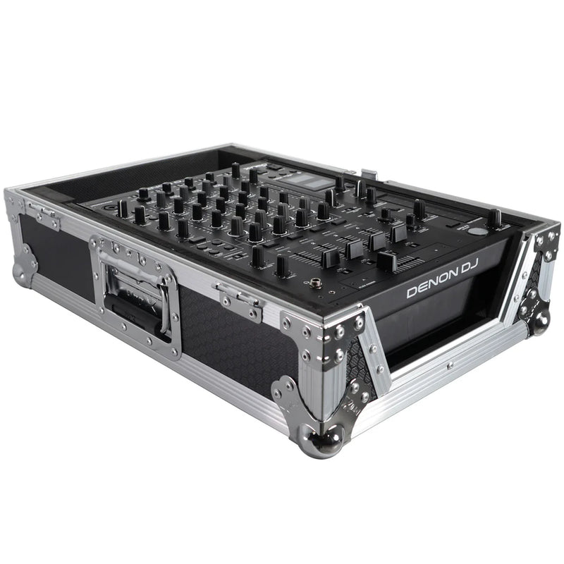 PRO-X- XS-CD - ProX XS-CD Flight Case for Pioneer CDJ-3000 DJS-1000 Denon SC6000 PRIME Large Format CD-Media Player