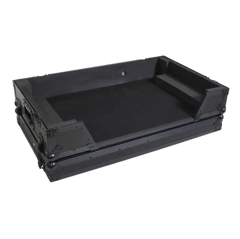 PRO-X- XS-XDJAZ WBL - ATA Flight Case For Pioneer XDJ-AZ DJ Controller with  Wheels - Black