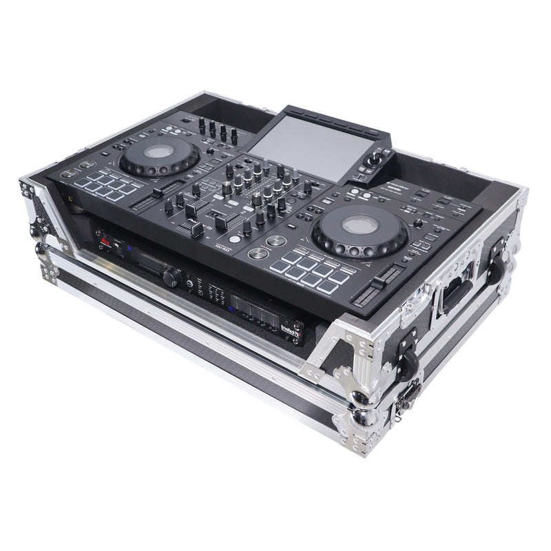 PRO-X- XS-XDJRX3 W - Road case for Pioneer DDJ-REV5 / XDJ-RX3