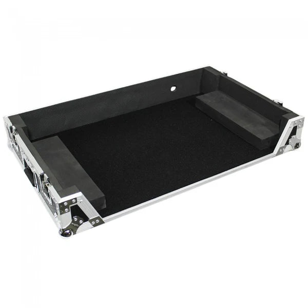 PROX-XS-XDJRX W DJ Controller Road Case - ProX XS-XDJRX W Fits Pioneer XDJ-RX Case With Wheels