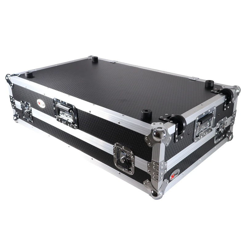 PRO-X- XS-XDJXZ WLT - ProX XS-XDJXZWLT Fits Pioneer XDJ-XZ DDJ-SZ2 Case w/Sliding Laptop Shelf & Wheels