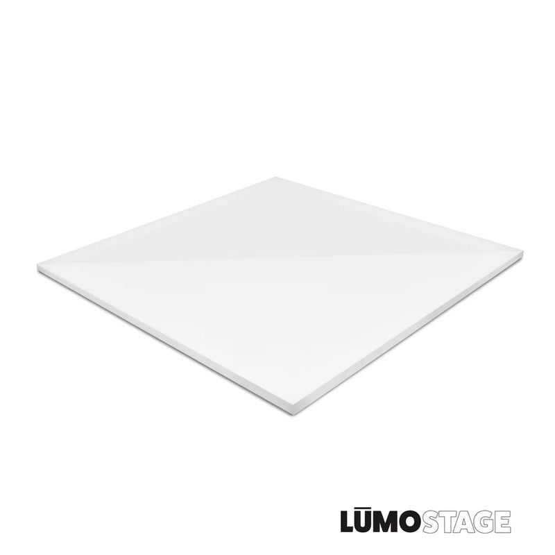 PRO-X- XSA-2X2-TOP - ProX XSA-2X2-TOP LUMOStage Acrylic Platform Replacement Top 24 Inch X 24 Inch