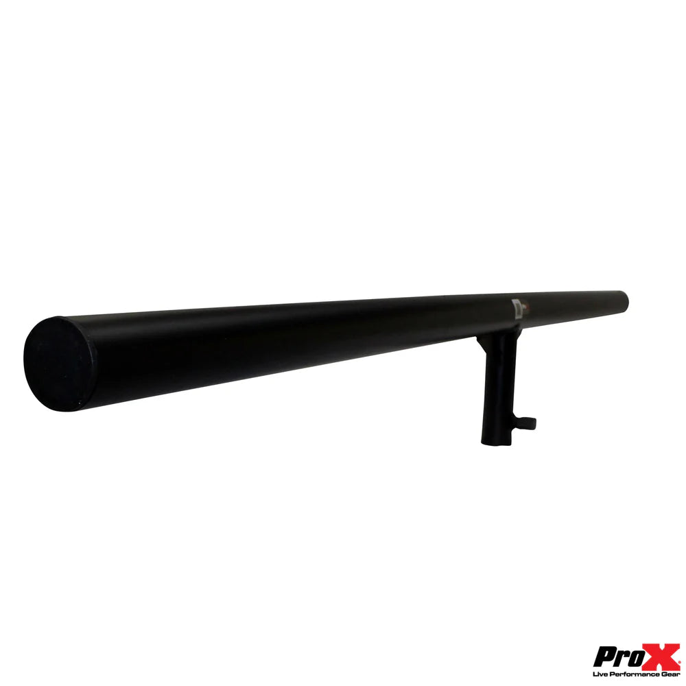 ProX XT-5FT-TRBR 2" Round Diameter Universal Cross Bar 5 FT Attaches To 1 3/8" Stand
