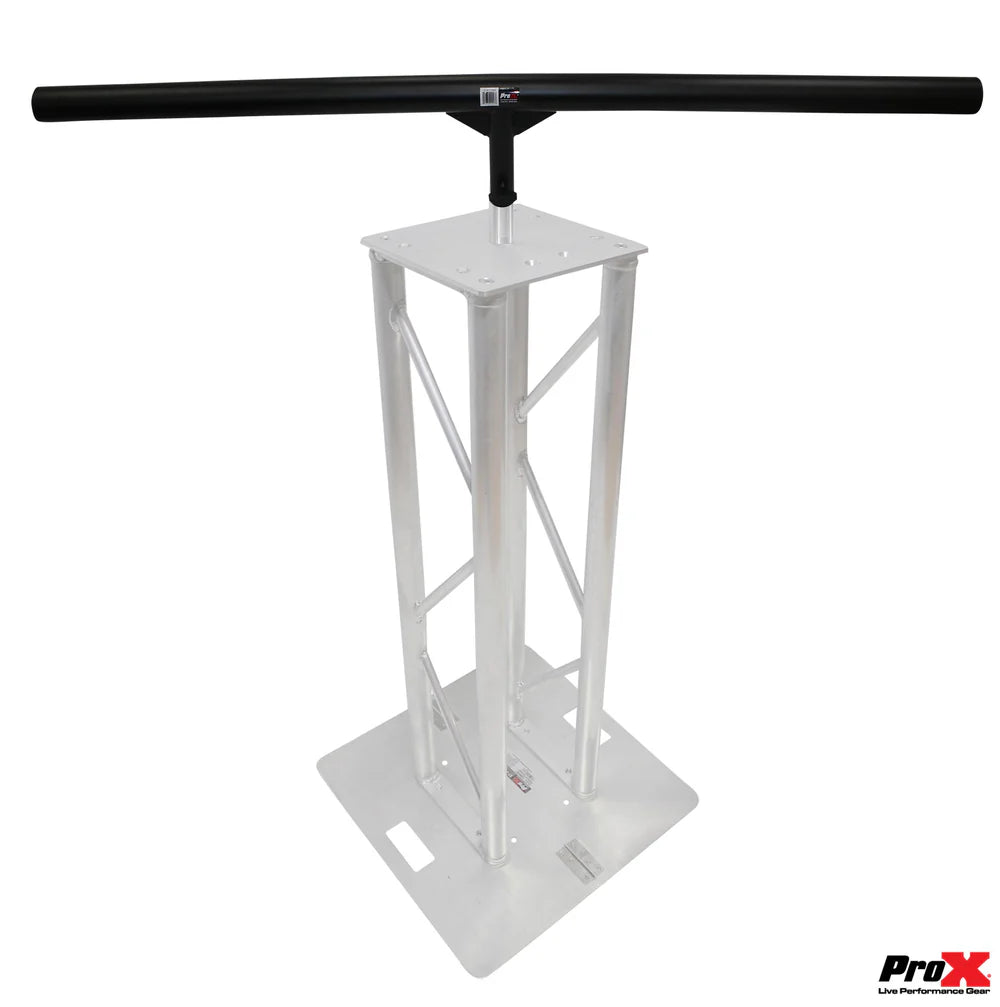 ProX XT-5FT-TRBR 2" Round Diameter Universal Cross Bar 5 FT Attaches To 1 3/8" Stand