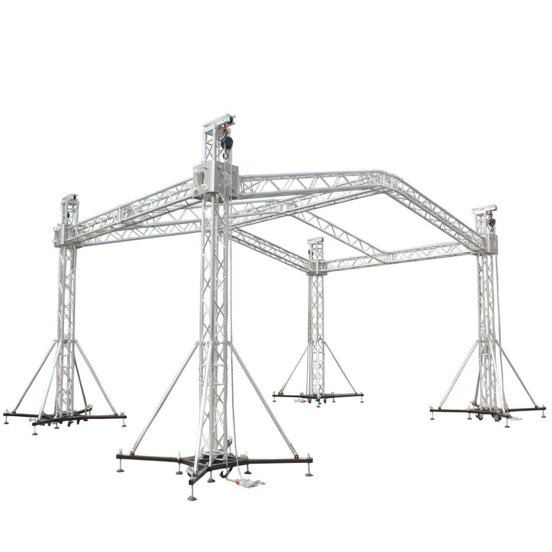 PROX-XT-SQ12D - ProX XT-SQ12D 12 Degree F34 Square Truss Angle Connector